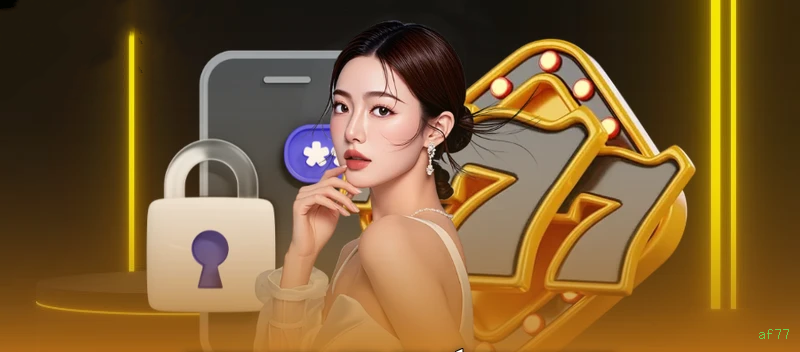 Slots no app af77 mobile