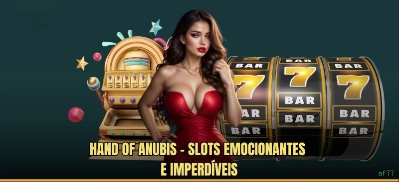 Cassino ao vivo af77 dealers