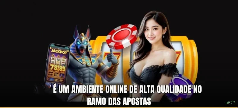 Bônus e prêmios af77